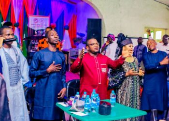 Gbagyi Development Union Organises Thanksgiving Service for Reinstated Kagarko LG Boss