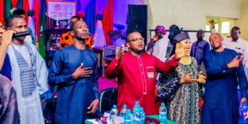 Gbagyi Development Union Organises Thanksgiving Service for Reinstated Kagarko LG Boss