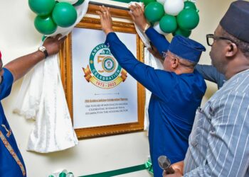 FHA Celebrate Golden Jubilee