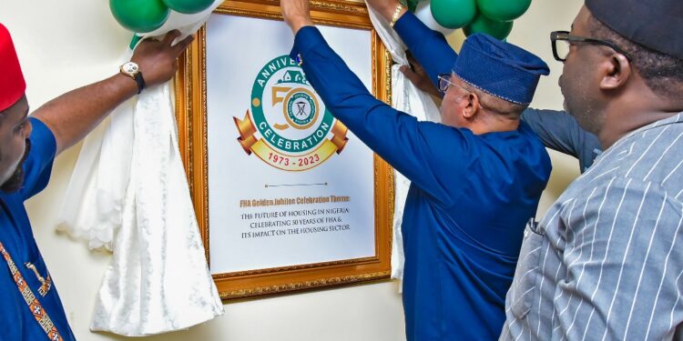 FHA Celebrate Golden Jubilee
