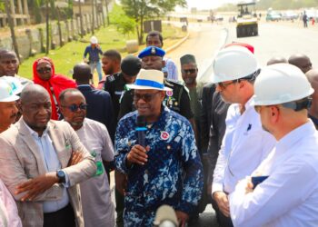 Julius Berger Commences Building Of VP House Without Pay