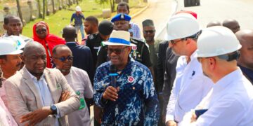Julius Berger Commences Building Of VP House Without Pay