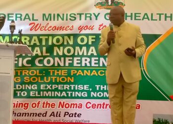 FG Inaugurates NOMA Treatment Centre In Abuja