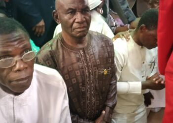 Veteran Journalist, Edegbo, 28 Others Embrace New Leadership