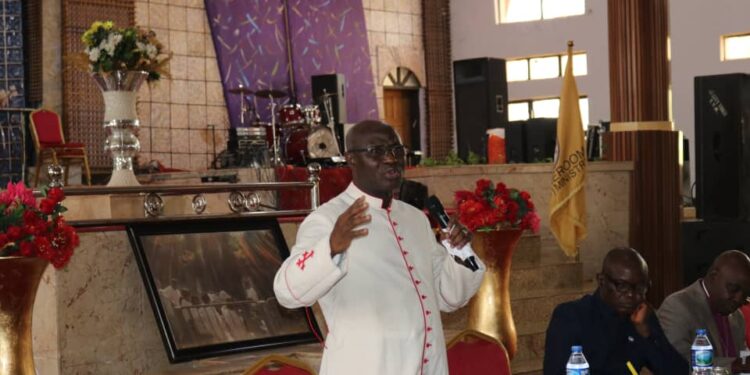 I’ll Champion Genuine Reconciliation In Southern Kaduna – Uba Sani