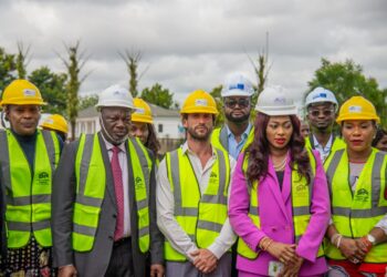 Obaseki: Edo Radisson Hotel Project ‘ll Boost Hospitality, Tourism Sectors’ Growths