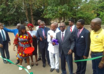 Redeem Church Karu Construct N64m  Road For Fepa Residents