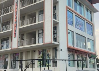 No Plaza Was Demolished On Lobito Crescent, Abuja