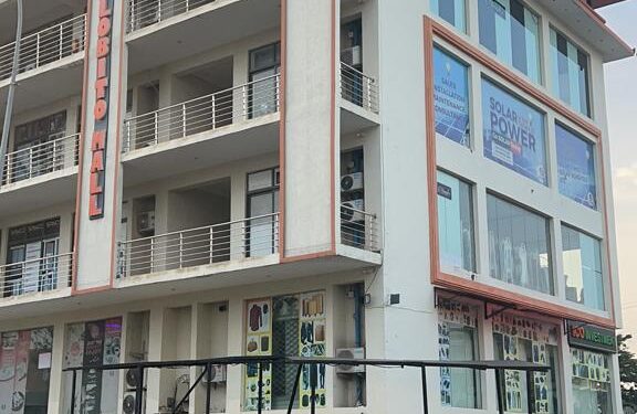 No Plaza Was Demolished On Lobito Crescent, Abuja
