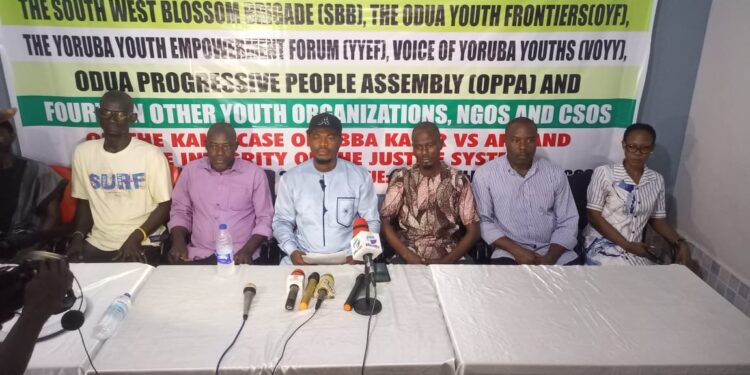 Kano Guber: Coalition Of Yoruba groups task S’court on integrity of judiciary