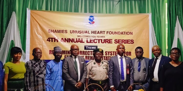 Stakeholders Call For Reform Of Correctional Centres