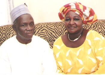 Remembering Mr. TG Galadima: Tribute to My Dear Uncle,Baba Gyetam