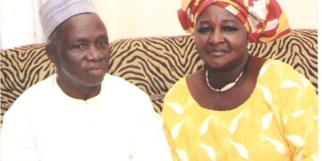 Remembering Mr. TG Galadima: Tribute to My Dear Uncle,Baba Gyetam