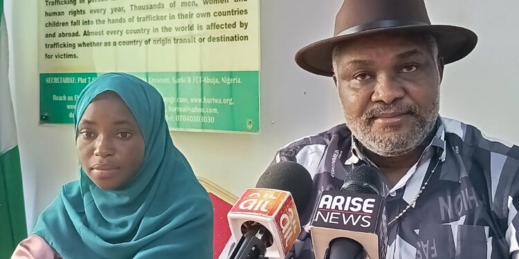 HURIWA Raises Concerns Over Judicial Integrity, Faults Contradictory Judgement