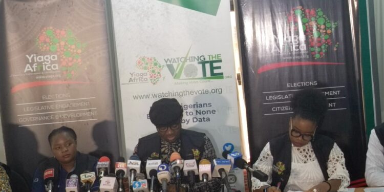 Off-Cycle Election: INEC Missed Opportunity To Rebuild Trust— Yiaga Africa