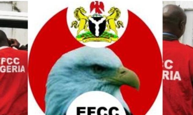 Clash Between EFCC, NAF Operatives In Kaduna