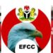 Clash Between EFCC, NAF Operatives In Kaduna