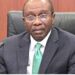 Former Cbn Governor May Arrest By Efcc – Sources