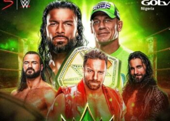 WWE Crown Jewel: Exciting Matches And Showdowns Await