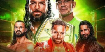 WWE Crown Jewel: Exciting Matches And Showdowns Await