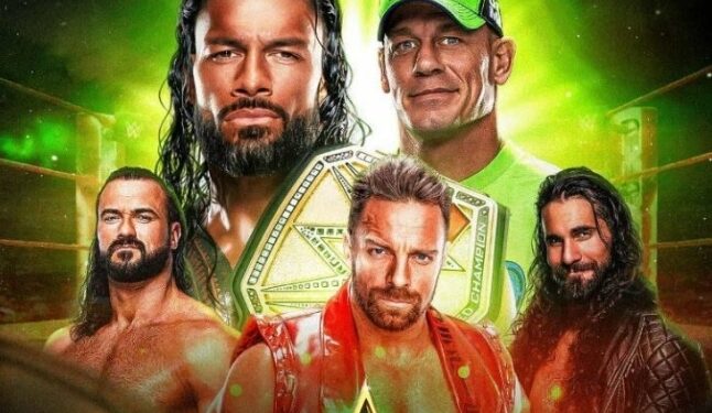 WWE Crown Jewel: Exciting Matches And Showdowns Await