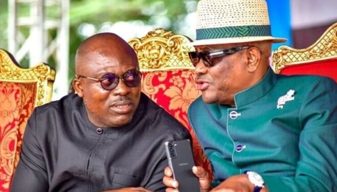 Rivers Government House Security Shake-Up: What It Means For Governor Fubara