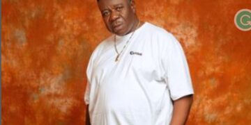 Nollywood actor, Mr Ibu’s leg amputated after undergoing seven surgeries