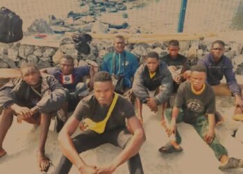 Nigerian Navy Arrests Eight Stowaways On Abidjan-Bound Ship