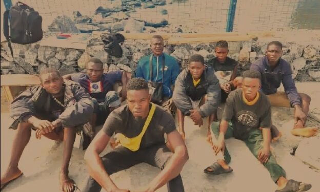 Nigerian Navy Arrests Eight Stowaways On Abidjan-Bound Ship