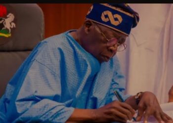 N8 Trillion Debt Servicing In 2024 Budget – President Tinubu
