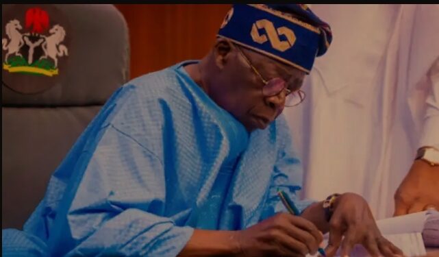 N8 Trillion Debt Servicing In 2024 Budget – President Tinubu