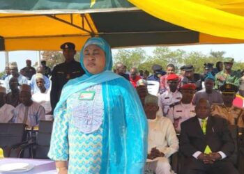Rabi Calls For Unity in Kaduna Women’s Council