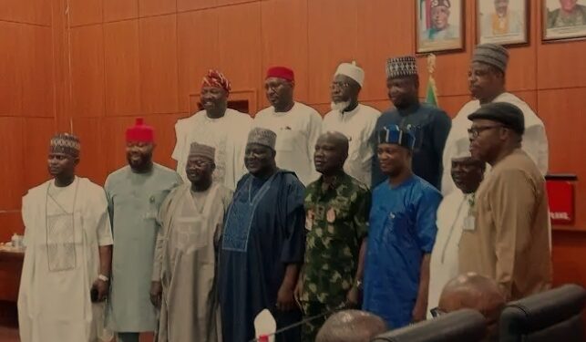 Empowering Nigerian Army To Overcome Security Challenges: A Legislative Commitment