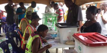 Breaking News: Boat Carrying Election Materials Capsizes In Bayelsa— INEC