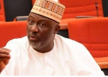 Dino Melaye Dominates Polling Unit