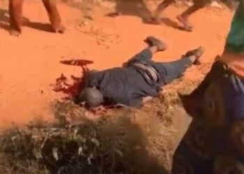 APC Supporter Fatally Shot By SDP Thugs