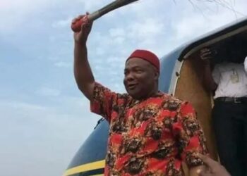 Imo Gubernatorial Election. Hope Uzodimma In Massive Lead