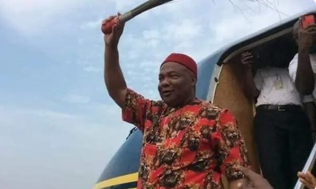 Imo Gubernatorial Election. Hope Uzodimma In Massive Lead