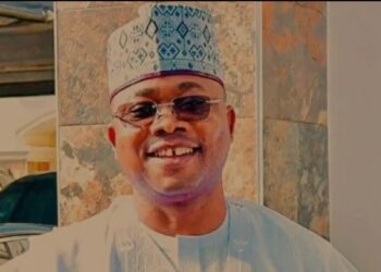 Usman Ododo Emerge Winner Of  Kogi  Governorship Election