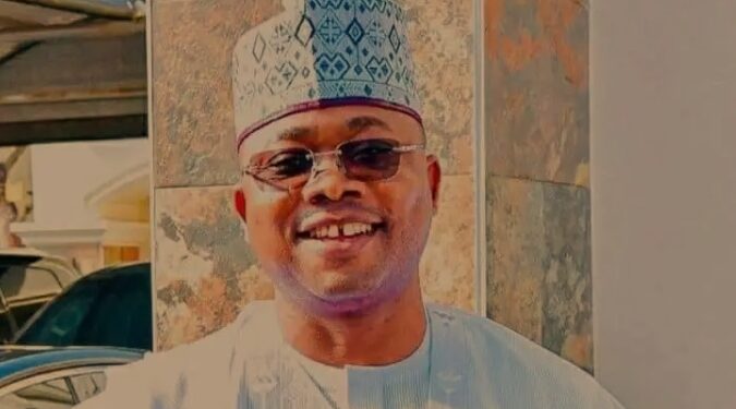 Usman Ododo Emerge Winner Of  Kogi  Governorship Election