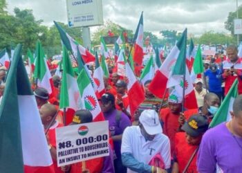 Nationwide Strike: No Going Back – NLC