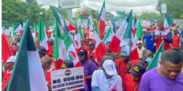 Nationwide Strike: No Going Back – NLC