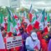 Nationwide Strike: No Going Back – NLC