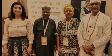 Dangote Advocates For Expansion Of  Economic Growth In Africa