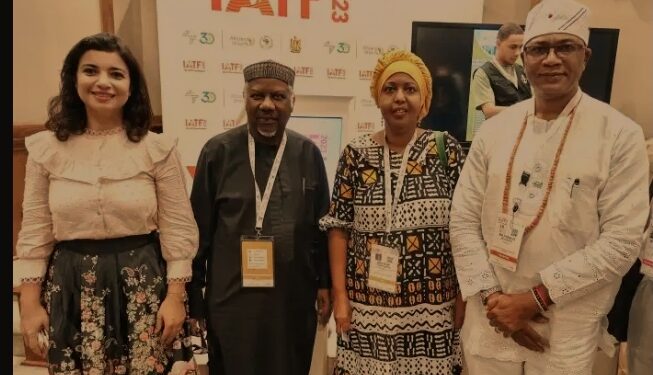 Dangote Advocates For Expansion Of  Economic Growth In Africa