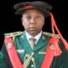 Lt. Col. Imam Makes History As First Serving Professor In  Nigerian Army