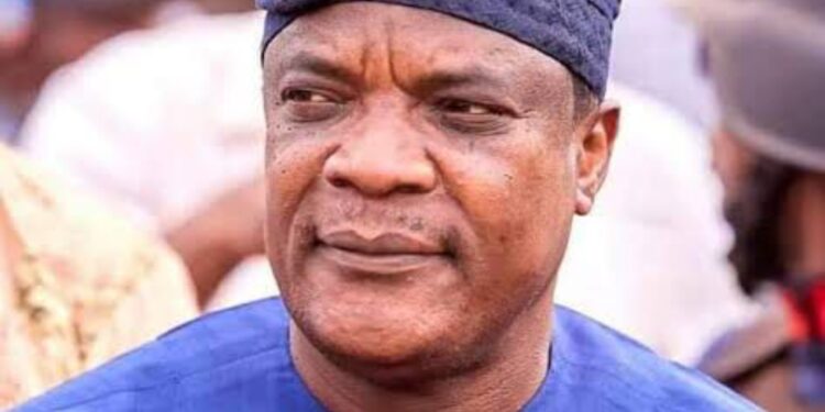 Taraba LG Poll: No Election in Wukari- Former Reps member