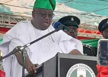 Governor Muftwang Loses Seat To  APC At Appeal Court