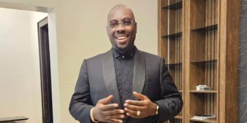 Showbiz Entrepreneur, Obi Cubana Hosts Comedian, Shortcut Ahead Of His 5th Anniversary Concert