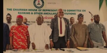 National Assembly To Collaborate With AMCON For Financial Stability In Nigeria – Eze
